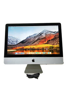 良品 Apple A1311 iMac 21.5-inch mid 2011 i5 2.5GHz メモリー8GB◆HDD:1000GB 21.5インチ一体型PC/Office2019/1920x1080 Y052501
