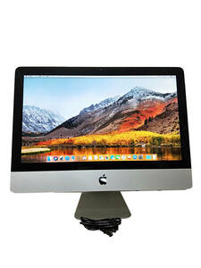 良品 Apple A1311 iMac 21.5-inch mid 2011 i5 2.5GHz メモリー8GB◆HDD:500GB 21.5インチ一体型PC/Office2019/1920x1080 Y052504