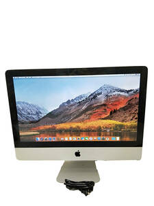 良品 Apple A1311 iMac 21.5-inch mid 2011 i5 2.7GHz メモリー8GB◆HDD:1000GB 21.5インチ一体型PC/Office2019/1920x1080 Y052507
