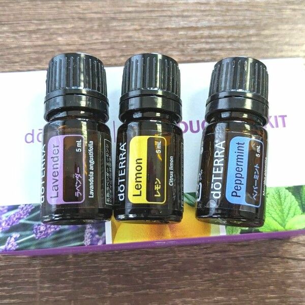 doTERRA　イントロキット