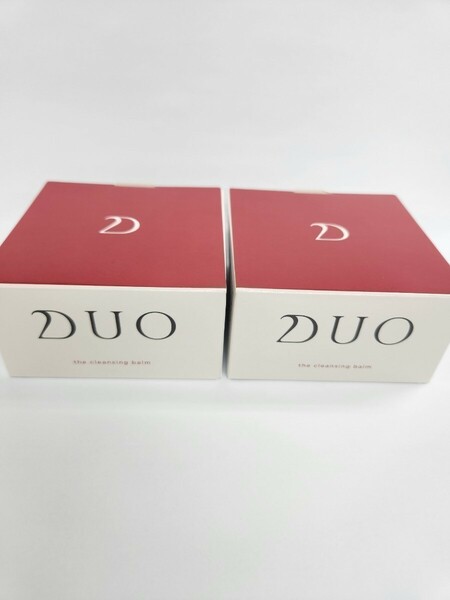 DUO ザ クレンジングバーム 90g　2個セット