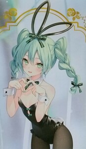 初音ミク BiCute Bunnies Figure 【rurudo ver.】 　新品未開封　バニー　フィギュア