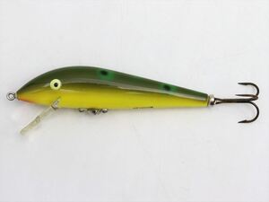 へドン マグナムタイガー BFカラー HEDDON TIGER 1円スタート!! A3520