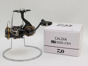 ダイワ 21 カルディア LT3000-CXH DAIWA CALDIA 美品!! A3524