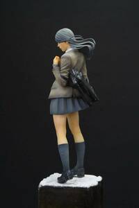  wonder festival manulmodels 1/6 wind rises large .. person galet kiGK WF not yet constructed ....