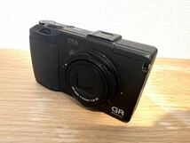 難あり　RICOH リコー GR DIGITAL IV 4 通電確認済み_画像8