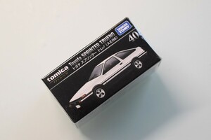 【新品未開封】トミカ プレミアム No.40 トヨタ スプリンター トレノ AE86