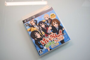 【清掃済・動作確認済】PS3 けいおん！ 放課後ライブ！！ HD ver