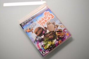 【PS3】 リトルビッグプラネット3