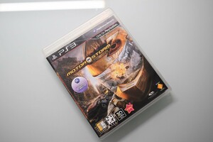 【清掃済・動作確認済】PS3 MotorStorm 3 Apocalypse モーターストーム アポカリプス