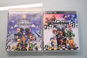 【PS3】 キングダムハーツ HD 2.5 リミックス （KINGDOM HEARTS -HD 2.5 ReMIX-）