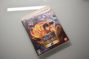 【清掃済・動作確認済】PS3 ワンピース 海賊無双2