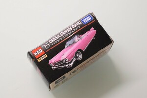 トミカプレミアム 25 キャデラック エルドラド ビアリッツ （1/75スケール トミカ 887140）