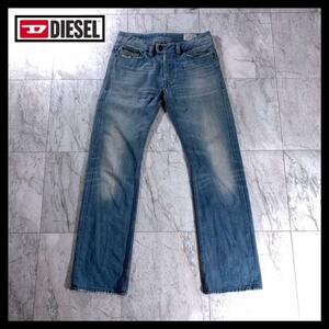 DIESEL ディーゼル デニム ジーンズ VIKER W29 L30 Y2K