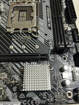 【同梱不可】★動作難あり☆ASRock★H610M-HVS/M.2☆★マザーボード☆現状品★KI-0516-1_画像6