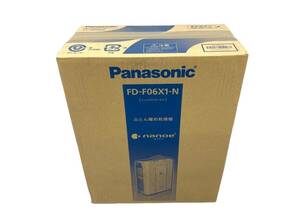 [ unopened ] Panasonic FD-F06X1-N futon dryer mat un- necessary nano i- installing type 