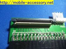 115 FDD 34pin-26ピンフラット・フィルムケーブル 　変換コネクタ　ノートPC用スリムFDDなどに_画像1