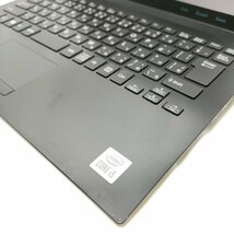 ★1円スタート★【BIOS起動・バッテリ駆動OK】 10世代 VAIO Pro PKシリーズ 14インチ(Corei5-1035G1/メモリ8GB/ストレージ無し)PK002_画像7