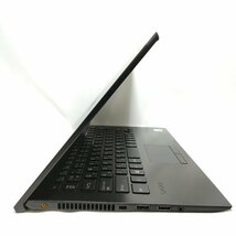 ★1円スタート★【BIOS起動・バッテリ駆動OK】 10世代 VAIO Pro PKシリーズ 14インチ(Corei5-1035G1/メモリ8GB/ストレージ無し)PK002_画像3