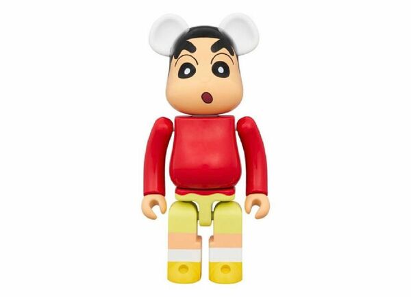 超合金 ベアブリック クレヨンしんちゃん BE@RBRICK 新品未開封