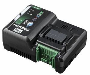 送料無料　未使用　ハイコーキ HIKOKI HITACHI 日立工機　充電UC18YDML 18V 36V MV 2ポート