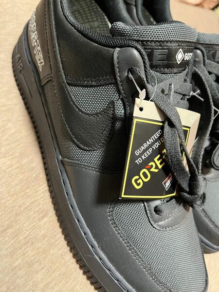 Nike Air Force 1 Gore-Tex Black ゴアテックス　28.0 新品未使用