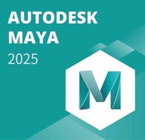 Autodesk Maya 2025 Win64bit