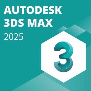 Autodesk 3DS Max 2025 Win64bit