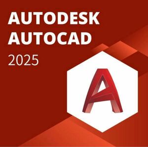 Autodesk AutoCad 2025 Win64bit