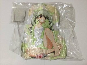 ガールズ＆パンツァー最終章　ダイカットクッション アンチョビ　未開封