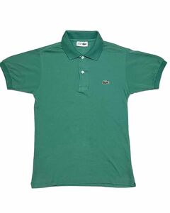 CHEMISE LACOSTE L1212 メンズ ポロシャツ ラコステ