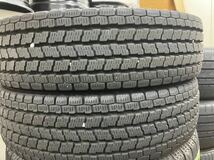 ヨコハマ　iceGULRD ig91 165/80r14 97/95N LT 2本　19年製造　溝7mm程度_画像2