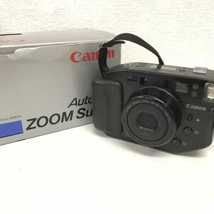 Canon ZOOM Super ブラック