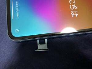 iPhone XR。実働品。SIMフリーですぐに使えます。