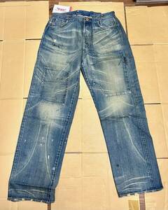 LEVI'S VINTAGE CLOTHING LVC 501 アメリカ製　新品未使用　デッドストック　リーバイスヴィンテージクロージング　18795-9024