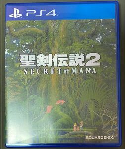 【PS4】 聖剣伝説2 シークレット オブ マナ