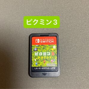 Switch ピクミン3 任天堂 スイッチ ソフトのみ