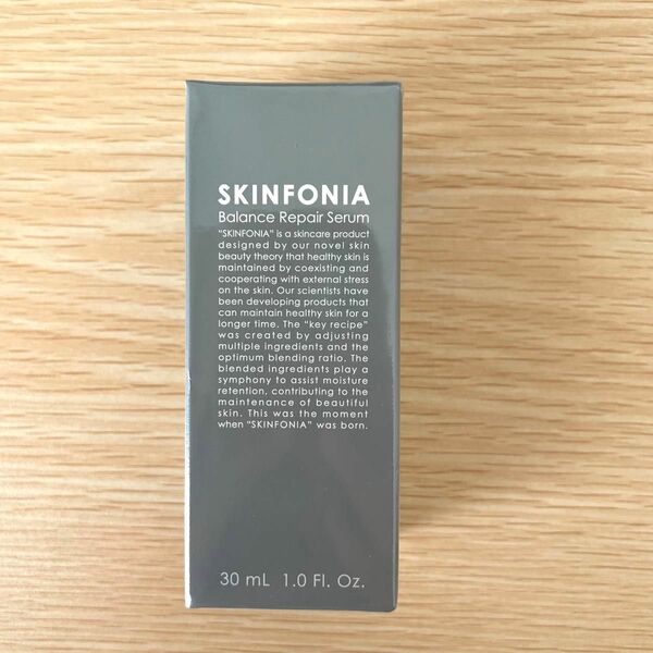 SKINFONIA スキンフォニア　バランスリペアセラム 美容液 30ml