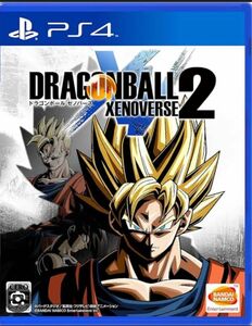 ドラゴンボール　ゼノバース2 PS4