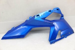 K10728　ＮＩＮＪＡ４００　１８年～　ニンジャ　ＥＸ４００Ｇ　純正　右アンダーカウル　55028-0642