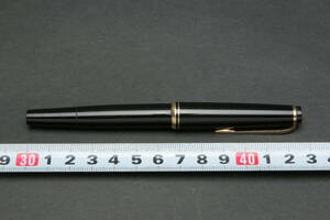 5697 万年筆 モンブラン MONTBLANC 高級万年筆 No22