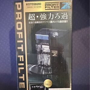 KOTOBUKI プロフィットフィルター Z＋28 新品未使用
