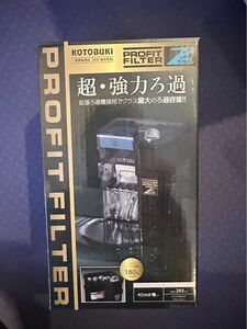 KOTOBUKI プロフィットフィルター Z＋28 新品未使用