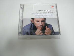 グレン・グールド　　ベートーヴェン・ワグナー　　ピアノ編曲版集　　２CD