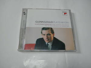 グレン・グールド　　ハイドン・後期ピアノ　ソナタ集　　２CD