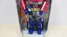 【中古・開封品】：OPTIMUS PRIME オプティマスプライム トランスフォーマー 20th アニバーサリー ※動作未確認 ハズブロ Hasbro(20240507)_画像7