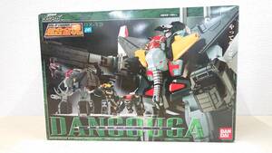 【中古・開封品】：超合金魂 GX-13 超獣機神ダンクーガ 傷有り 汚れ有り(20240513)