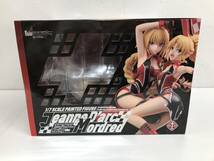 【未開封品 フィギュア】ジャンヌ ダルク＆モードレッド TYPE-MOON Racing ver Fate Apocrypha 1/7 PVC＆ABS製塗装済み完成品(20240506)_画像5