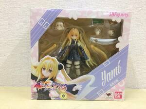 【中古・開封品】：S H Figuarts 金色の闇 To LOVEる とらぶる ダークネス (20240508)