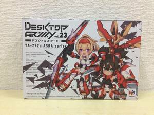 【中古・開封品】：朱羅 忍者 デスクトップアーミー メガミデバイス 朱羅シリーズ (20240508)